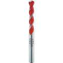 Foret multi-usage professionnelle Multicut D.6,5mm longueur utile 54mm longueur totale 100mm