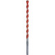Foret multi-usage professionnelle Multicut D.6,5mm longueur utile 300mm longueur totale 400mm