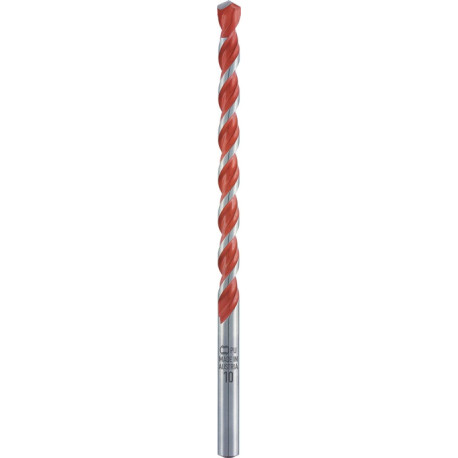 Foret multi-usage professionnelle Multicut D.6,5mm longueur utile 300mm longueur totale 400mm