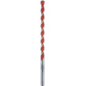 Foret multi-usage professionnelle Multicut D.6,5mm longueur utile 300mm longueur totale 400mm