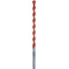 Foret multi-usage professionnelle Multicut D.6,5mm longueur utile 300mm longueur totale 400mm