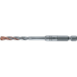 Foret tuile D.6mm total L.100mm ALPEN