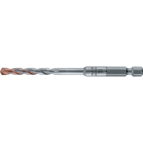 Foret tuile D.6mm total L.100mm ALPEN