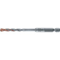Foret tuile D.6mm total L.100mm ALPEN