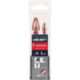 Jeu de forets à carrelage C PROTECTOR 2 pièces D.8/14mm ALPEN