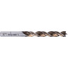 Foret hélicoïdal TIMBER TWIST D.6,5mm total L.101mm ALPS