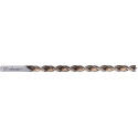 Foret hélicoïdal TIMBER TWIST D.3mm total L.250mm ALPEN