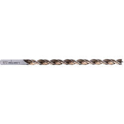 Foret hélicoïdal TIMBER TWIST D.6mm total L.250mm ALPEN