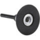Plaque support PAD QDISC D.75mm axe 6x40 PADQDISC QDISC / MEDIUM TYROLIT
