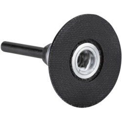 Plaque support PAD QDISC D.75mm axe 6x40 PADQDISC QDISC / MEDIUM TYROLIT