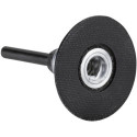 Plaque support PAD QDISC D.75mm axe 6x40 PADQDISC QDISC / MEDIUM TYROLIT