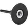 Plaque support PAD QDISC D.75mm axe 6x40 PADQDISC QDISC / MEDIUM TYROLIT