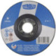 Disque abrasif BASIC D178xS8mm grain 30 serti 2en1 alésage 22,23mm TYROLIT (Par 10)