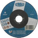 Disque à tronçonner BASIC D230x2mm ger.2en1 foret.22,23mm TYROLIT (Par 25)