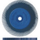 Brosse radiale sunburst Ø152xL152x25,4mm forme 400 DISC RA Alox/corindon TYROLIT