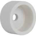 Meule boisseau 100mm acier.Foret HSS 80.20mm TYROLIT