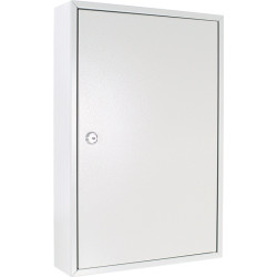 Armoire à clés S 64 H450xL300xP80mm serrure à cylindre 1 porte numéro Hak.64 ROTTNER