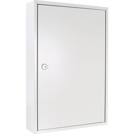 Armoire à clés S 64 H450xL300xP80mm serrure à cylindre 1 porte numéro Hak.64 ROTTNER