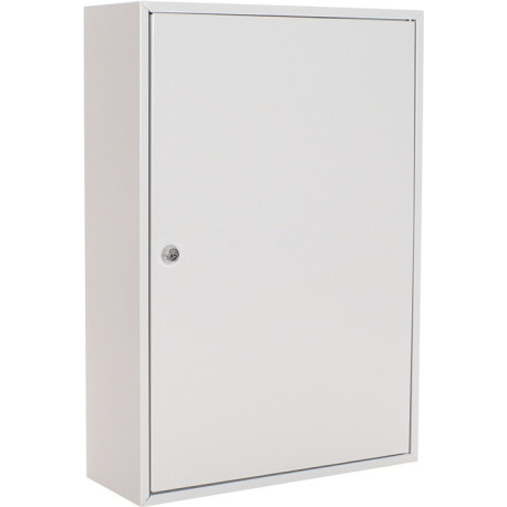 Armoire à clés S 200 H550xL380xP140mm serrure à cylindre 1 porte numéro Hak.200 ROTTNER