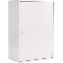 Armoire à clés S 300 H550xL380xP205mm serrure à cylindre 1 porte numéro Hak.300 ROTTNER