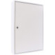 Armoire à clés S 50 H550xL380xP80mm serrure à cylindre 1 porte numéro Hak.50 ROTTNER