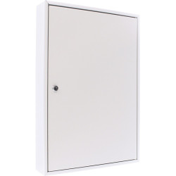 Armoire à clés S 50 H550xL380xP80mm serrure à cylindre 1 porte numéro Hak.50 ROTTNER