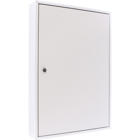 Armoire à clés S 50 H550xL380xP80mm serrure à cylindre 1 porte numéro Hak.50 ROTTNER