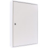 Armoire à clés S 50 H550xL380xP80mm serrure à cylindre 1 porte numéro Hak.50 ROTTNER