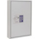 Armoire à clés S 64 H450xL300xP80mm 1 porte sans numéro Hak.64 ROTTNER