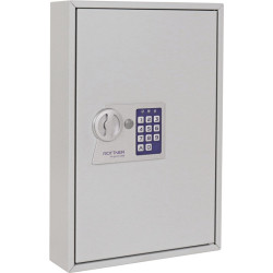 Armoire à clés S 64 H450xL300xP80mm 1 porte sans numéro Hak.64 ROTTNER