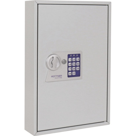 Armoire à clés S 64 H450xL300xP80mm 1 porte sans numéro Hak.64 ROTTNER