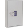 Armoire à clés S 64 H450xL300xP80mm 1 porte sans numéro Hak.64 ROTTNER