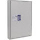 Armoire à clés S 100 H550xL380xP80mm 1 porte sans numéro Hak.100 ROTTNER