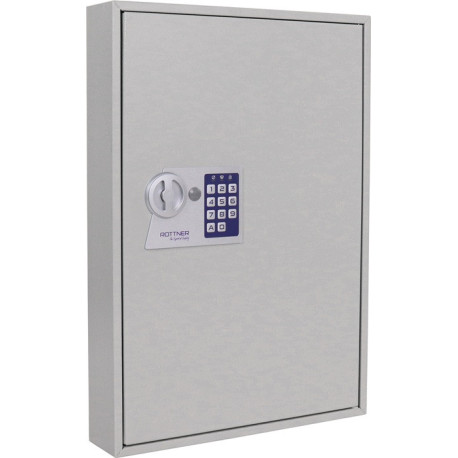Armoire à clés S 100 H550xL380xP80mm 1 porte sans numéro Hak.100 ROTTNER