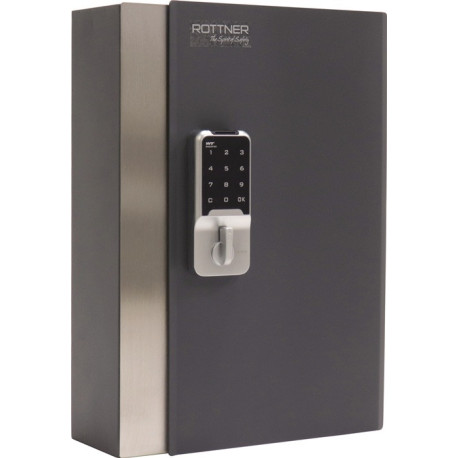 Armoire à clés Key Home 68 H385xL265xP95mm 1 porte sans numéro Hak.68 ROTTNER