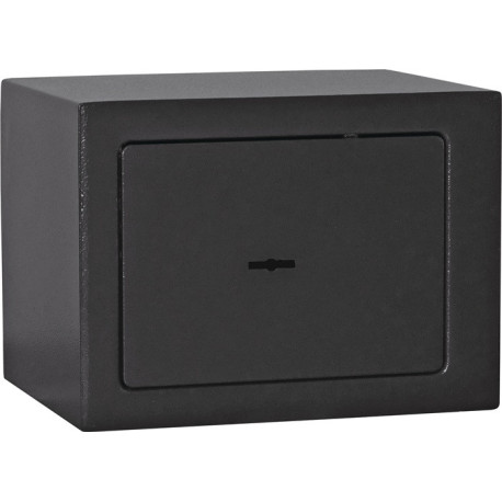 Coffre-fort meuble Jupiter 1 170x230x170mm serrure à double panneton 2,5kg ROTTNER