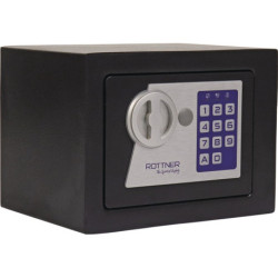 Coffre-fort pour meuble Jupiter 1 170x230x170mm serrure électronique avec même clé