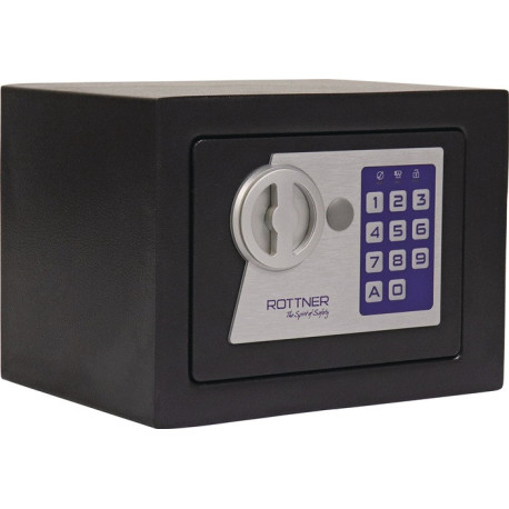 Coffre-fort pour meuble Jupiter 1 170x230x170mm serrure électronique avec même clé