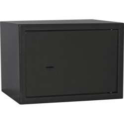 Coffre-fort meuble Jupiter 3 250x350x280mm serrure à double panneton Fbd.8kg ROTTNER