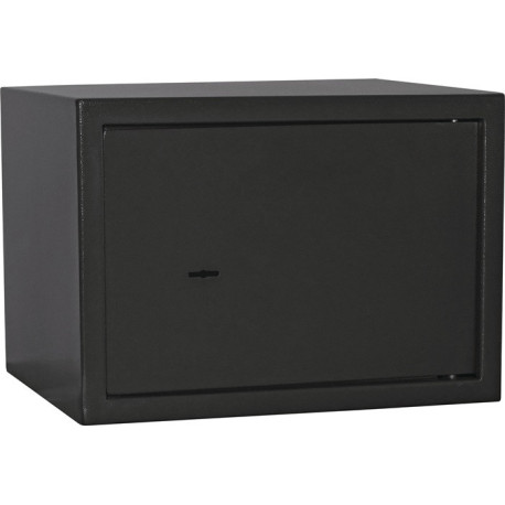 Coffre-fort meuble Jupiter 3 250x350x280mm serrure à double panneton Fbd.8kg ROTTNER