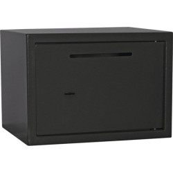 Coffre-fort meuble Jupiter 3 250x350x280mm serrure à double panneton Fbd.+insert 8kg ROTTNER