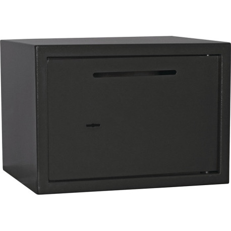 Coffre-fort meuble Jupiter 3 250x350x280mm serrure à double panneton Fbd.+insert 8kg ROTTNER