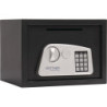 Coffre-fort meuble Jupiter 3 250x350x280mm serrure électronique Fbd.+insert 9kg ROTTNER