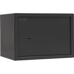 Coffre-fort meuble Jupiter 4 300x430x320mm serrure à double panneton Fbd.11kg ROTTNER