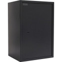 Coffre-fort meuble Jupiter 5 670x450x360mm serrure à double panneton Fbd.25kg ROTTNER