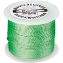 Cordeaux macon PP fluoressant 2,0mm 100m vert Overmann