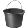 Seau 20 Litres noir