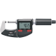 Micromètre numérique Digimatic, Plage de mesure : 25-50 mm, Ø de la touche mobile 6,5 mm, 0,001 millimètre