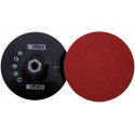 Plateau de poncage velcro 115mm/M14 VSM