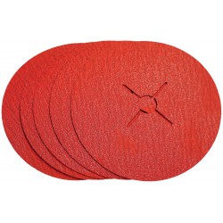 Meule de fibres 180mm K 50 VSM